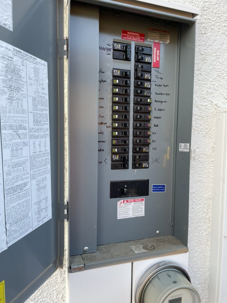 Slide of ClearView Electric