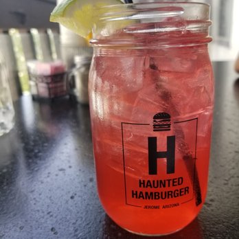 Haunted Hamburger - Burgers Near Me - Jerome, Arizona Haunted Hamburger - Burgers Near Me - Jerome, Arizona