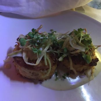 Page Sag Harbor - Crab cakes - New American Near Me - Sag Harbor, New York