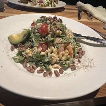 Grassroots Kitchen & Tap - Sea Smoke and Orzo salad - New American Near Me - Scottsdale, Arizona Grassroots Kitchen & Tap - Sea Smoke and Orzo salad - New American Near Me - Scottsdale, Arizona