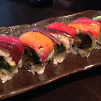 Makoto - The most amazing vegan sushi I've ever tasted in my life! Even for non-vegans, this dish will absolutely blow your mind. - Japanese Near Me - Miami Beach, Florida Makoto - The most amazing vegan sushi I've ever tasted in my life! Even for non-vegans, this dish will absolutely blow your mind. - Japanese Near Me - Miami Beach, Florida