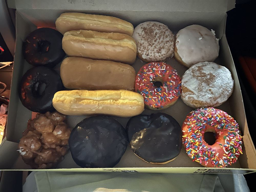 WINCHELL’S DONUT HOUSE Updated September 2024 15 Reviews 308 S Van Buren St, Enid