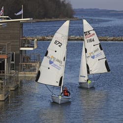 Yachthafen im jaich-marina