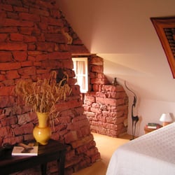 Chambres d'Hôtes du Jardin de la Raze - La chambre Zen