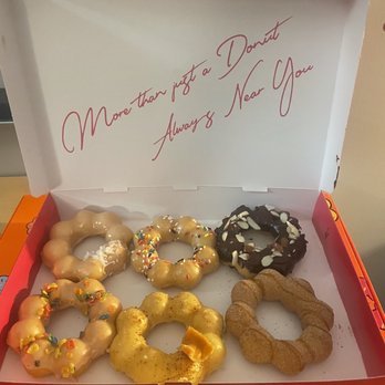 Mochinut - Donuts Near Me - Salt Lake City, Utah