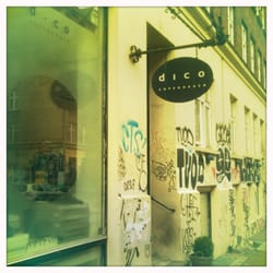Dico Copenhagen Pop Up Store