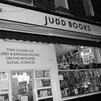 Judd Two Books - Judd Books - Bookstores Near Me - London, XGL Judd Two Books - Judd Books - Bookstores Near Me - London, XGL