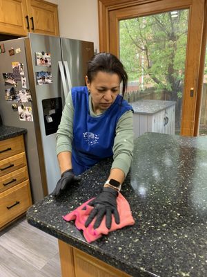 Recurring Maid Service - With a bespoke approach, we take pride in providing high-quality regular domestic cleaning service to our clients. Our professional cleaning company focuses on weekly, biweekly, and monthly cleanings. We are well suited to the best cleaning kit and a team that’ll get your house looking sparkling clean. Recurring Maid Service - With a bespoke approach, we take pride in providing high-quality regular domestic cleaning service to our clients. Our professional cleaning company focuses on weekly, biweekly, and monthly cleanings. We are well suited to the best cleaning kit and a team that’ll get your house looking sparkling clean.