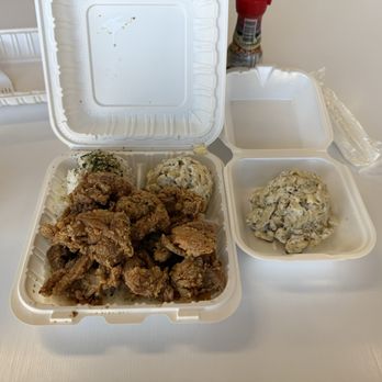 Hana Hou Kitchen - The Killa Crack Garlic Chicken...Broke the Mouth...Ono - Hawaiian Near Me - St. George, Utah Hana Hou Kitchen - The Killa Crack Garlic Chicken...Broke the Mouth...Ono - Hawaiian Near Me - St. George, Utah