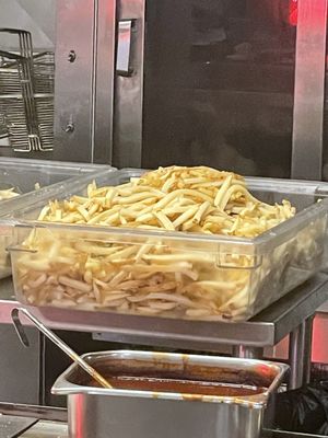 Beef and Bun BBQ by null