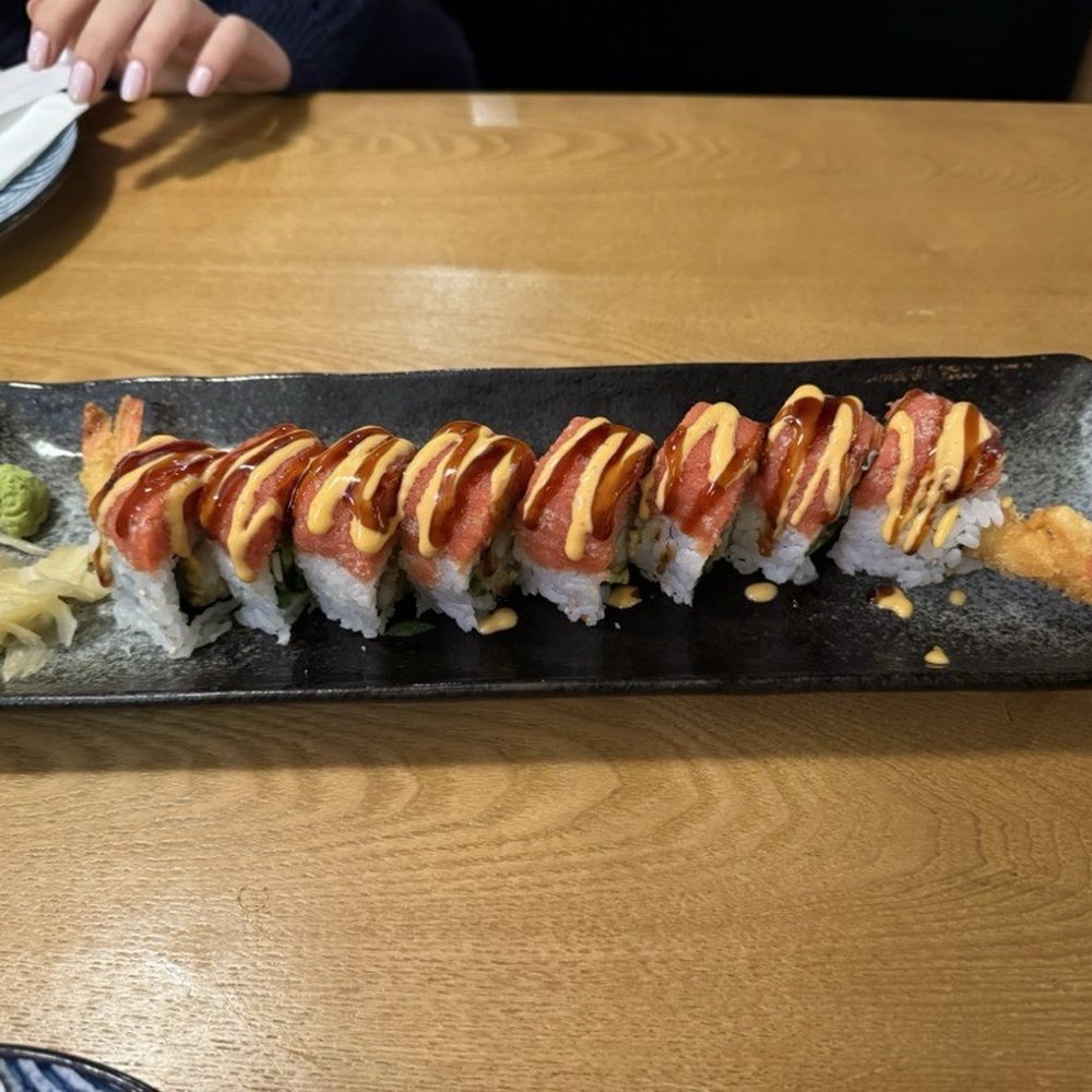 Akira Ramen Towson - 5. Baltimore Roll - Sushi Bars Near Me - Towson, Maryland