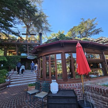 Shadowbrook - American Near Me - Capitola, California