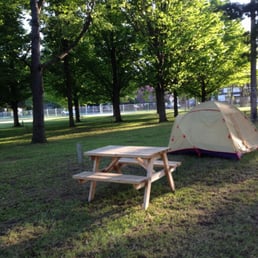 WCFA was a great place to camp! Very clean, well kept area and the staff was friendly. Only about 25 minutes from Ann Arbor.