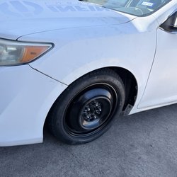 Sachse Tire & Auto Repair - Spare Tire