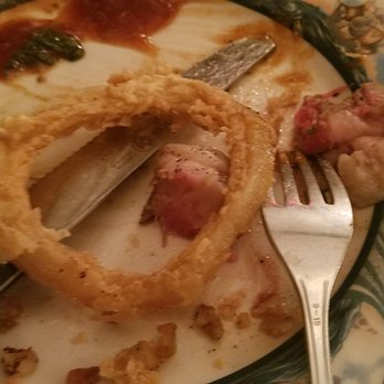 Peter Luger - Onion ring - Steakhouses Near Me - Brooklyn, New York Peter Luger - Onion ring - Steakhouses Near Me - Brooklyn, New York