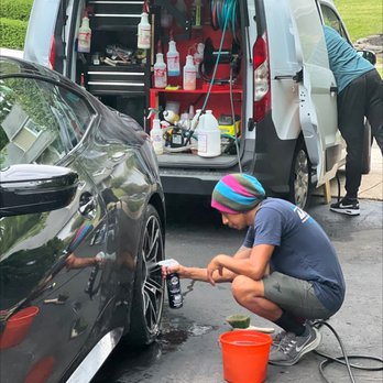 Touch Of Class Mobile Detailing - Auto Detailing Near Me - Trenton, New Jersey Touch Of Class Mobile Detailing - Auto Detailing Near Me - Trenton, New Jersey