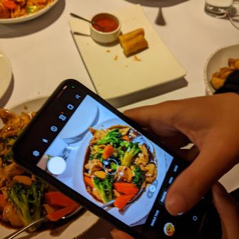 Tommy Thai - a person taking a picture of a plate of food - Cambodian Near Me - Mountain View, California Tommy Thai - a person taking a picture of a plate of food - Cambodian Near Me - Mountain View, California