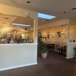 Bangkok House Restaurant - Interior