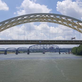 B B Riverboats - Boating Near Me - Newport, Kentucky