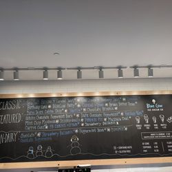 Blue Cow Ice Cream