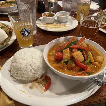 Thai 9 - Duck curry - Thai Near Me - Dayton, Ohio Thai 9 - Duck curry - Thai Near Me - Dayton, Ohio
