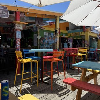 Shambles Island Bar and Grill - Bars Near Me - St John, Virgin Islands