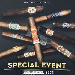 Valley Tobacco - Austintown Plaza - Cigar Special Event Tomorrow!