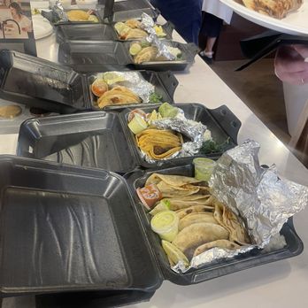 Chilangos Tacos - Barbacoa Taco - Tacos Near Me - Dallas, Texas