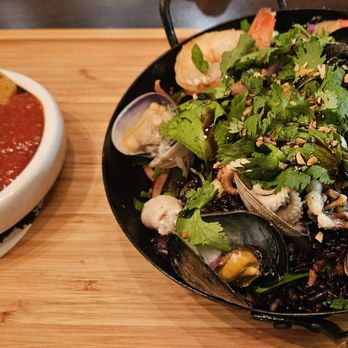 Little Sister - Black Rice - Vietnamese Near Me - Los Angeles, California Little Sister - Black Rice - Vietnamese Near Me - Los Angeles, California