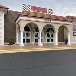 Scooter's Sports Grill - Entrance