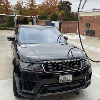 Flagship Carwash - Baby is clean! - Car Wash Near Me - Sterling, Virginia