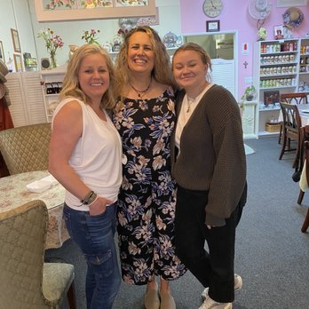 Enchanted Rose Tea Parlour - Coffee & Tea Near Me - San Dimas, California Enchanted Rose Tea Parlour - Coffee & Tea Near Me - San Dimas, California