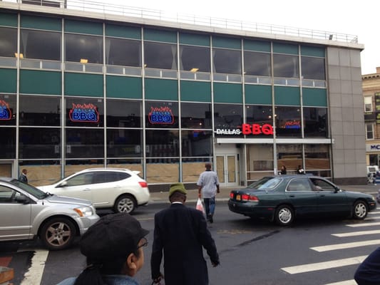 Dallas BBQ Nostrand Ave by null
