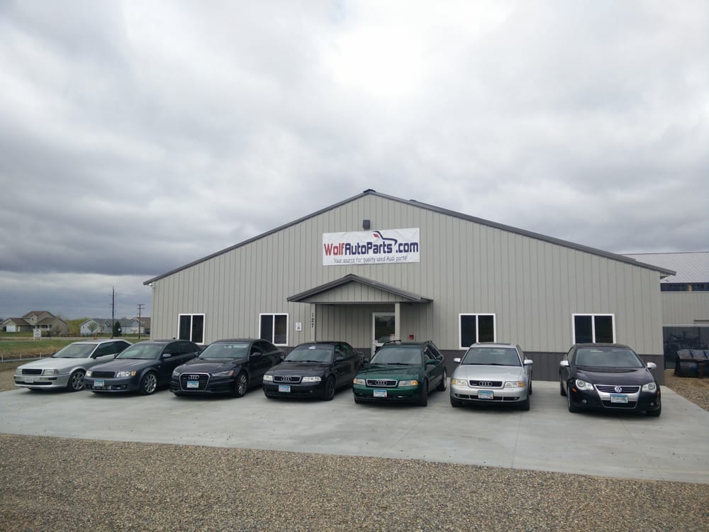 WOLF AUTO PARTS Updated October 2024 127 S 6th St, Waverly, Minnesota Auto Parts