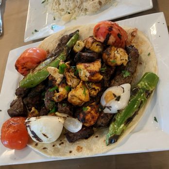 Baba Ali Grill - Delicious! - Mediterranean Near Me - Murrieta, California