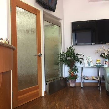 Timothy C. Randall, DDS - Love the wall of water! - Orthodontists Near Me - Laguna Hills, California