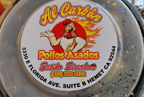 Al Carbon Pollos Asados Estilo Sinaloa by null