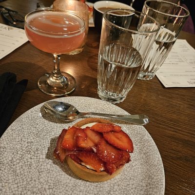 The Tavern at Heathman by null
