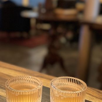 Broderick - Welcome sip - American Near Me - Denver, Colorado