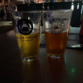 Heisenberg Tap Room - Breweries Near Me - Ensenada, BCN Heisenberg Tap Room - Breweries Near Me - Ensenada, BCN