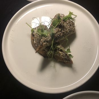 Tre Vele - Mushroom bruschetta - Italian Near Me - Sandy Springs, Georgia Tre Vele - Mushroom bruschetta - Italian Near Me - Sandy Springs, Georgia