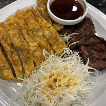 Million Restaurant - Kapiolani - 87. MeatJunkalbi Plate - Korean Near Me - Honolulu, Hawaii