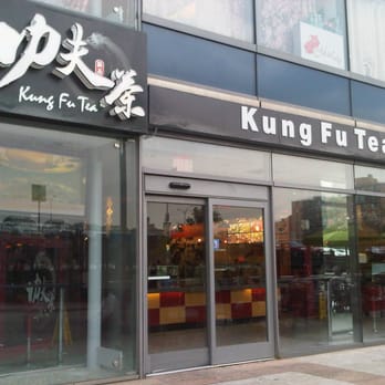 Kung Fu Tea - Exterior. - Coffee & Tea Near Me - Flushing, New York Kung Fu Tea - Exterior. - Coffee & Tea Near Me - Flushing, New York