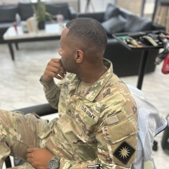 Rarity Collective - Definitely feeling myself after this cut brought me back to life. - Men's Hair Salons Near Me - Garden Grove, California Rarity Collective - Definitely feeling myself after this cut brought me back to life. - Men's Hair Salons Near Me - Garden Grove, California