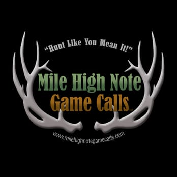 Mile High Note Game Calls - Championship Calls for the serious hunter. Don't leave it to chance...
"Hunt Like You Mean It!" - Wildlife Hunting Ranges Near Me - Loveland, Colorado Mile High Note Game Calls - Championship Calls for the serious hunter. Don't leave it to chance...
"Hunt Like You Mean It!" - Wildlife Hunting Ranges Near Me - Loveland, Colorado