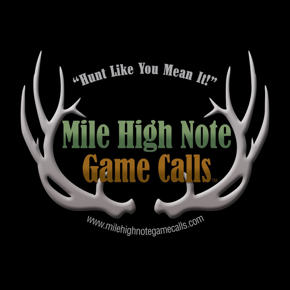 Mile High Note Game Calls Logo