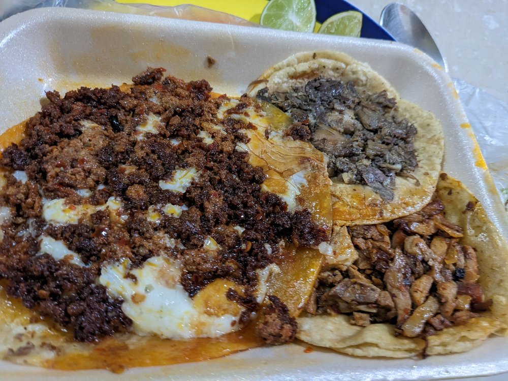 Tacos Arandas