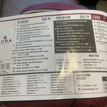 Sura Kbbq - Korean Near Me - Chula Vista, California Sura Kbbq - Korean Near Me - Chula Vista, California