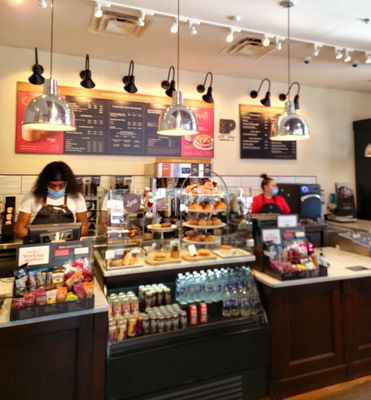 Peet's Coffee by null