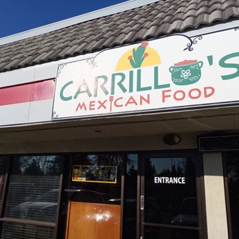 Carrillo's Mexican Food - Mexican Near Me - Clovis, California